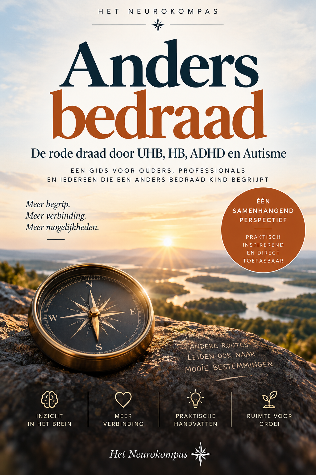 Omslag Anders bedraad